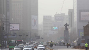 [친절한 쿡기자] 화이트 크리스마스는커녕 ‘스모그 크리스마스’… 미세먼지의 성탄절 습격