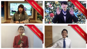 송일국·류준열·류혜영·박성웅 등, 씨제스 배우들 신년 인사 릴레이
