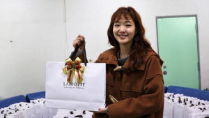 김고은, ‘치즈인더트랩’ 스태프 위해 통큰 선물