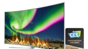 삼성 스마트TV, CES 2016 ‘최고혁신상’ 수상