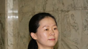 권은희, 새정치연합 탈당…광주 현역 3명으로 줄어
