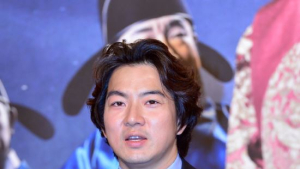 송일국 “‘장영실’ 캐스팅, 삼둥이가 준 선물인 듯”