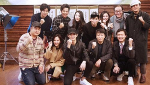 김수현 복귀작 ‘리얼’ 1월 크랭크인… 성동일 이경영 이성민 설리 합류