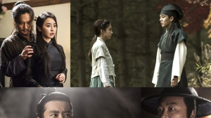 반환점 돈 ‘육룡이 나르샤’, 풀리지 않은 비밀은?