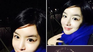 ‘강제출국’ 에이미 ‘폭탄발언’… “프로포폴한 톱 연예인 더 있다” “해결사 검사와 사귀지 않았다”