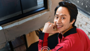 정우, ‘신과 함께’ 최종 고사