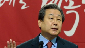 김무성 “반기문 훌륭해, 직접 영입 나설 수도…야권 ‘후진성’ 보여”