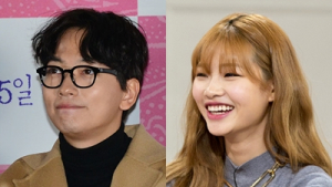 ‘응팔’ 도룡뇽 이동휘, 모델 정호연과 핑크빛 열애설