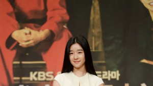 ‘무림학교’ 서예지 “‘잔망녀’ 되기 위해 노력 중”