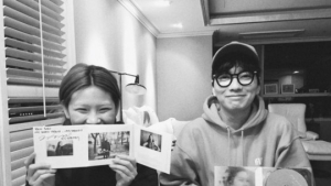 장윤주, 이동휘♥정호연 열애 알고 있었다… 커플 사진 공개