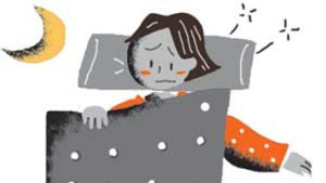 일어났는데 허리통증? 잠 자는 자세 살펴봐야