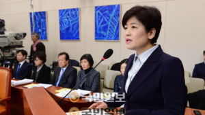 강은희, 아들 ‘금수저’ 논란…“차남 군복무 휴가 80일, 문제 됐던 연예병사보다 많아”