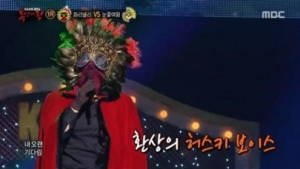 ‘복면가왕’ 파리넬리 정체는 KCM?