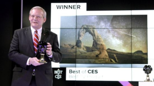 삼성전자·LG전자, ‘CES 2016’ 주요부문 수상 휩쓸어