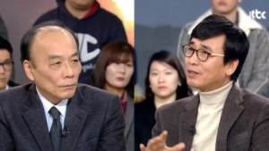 유시민·전원책 JTBC ‘썰전’ 새 패널