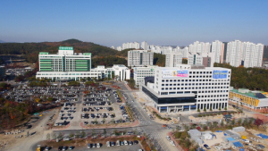 건양대병원 폐암 2차 적정성 평가 1등급
