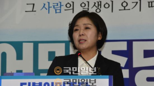 양향자 상무의 입지전적 행보…여상 졸업→삼성전자 첫 ‘고졸 女임원’→국회