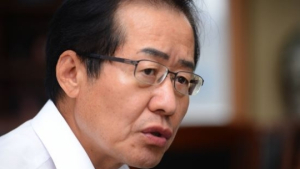 홍준표 “北이 수소폭탄 실험해도 무덤덤…한국사회 걱정돼”