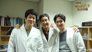 ‘응팔’ 측 “영원한 쓰성 정우님, 결혼 축하합니다”