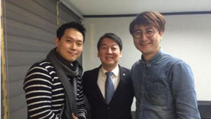 국민의당, 30대 CEO 이준서·허지원 영입…안철수 “천하의 인재 다 모이는 당 만들 것”