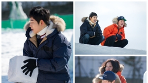 ‘런닝맨’ 임시완, 송지효 오빠 변신… 허당끼 발산