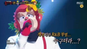 박재범, ‘복면가왕’ 원숭이였다
