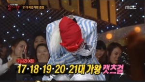 차지연 MBC ‘복면가왕’ 최대 수혜자 되나… 가왕 5연승으로 폭발적인 관심