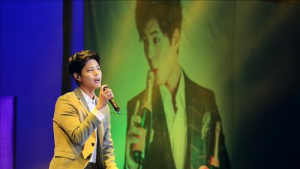 박보검, 응답했다… 데뷔 후 첫 팬미팅에 3500명 모여