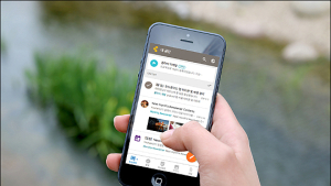 협업툴 ‘콜라비’, 안드로이드 이어 iOS 버전 출시