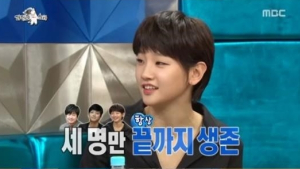 ‘조선의 눈’ 박소담 “‘검은 사제들’ 촬영 때 강동원·김윤석과 매일 술 마셔”