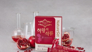 한독 건강식품브랜드 네이처셋 ‘여왕의 석류’ 신제품 출시