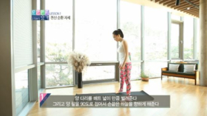 [쿠키건강TV] 윤정원의 오감만족요가(5)전신 순환 요가