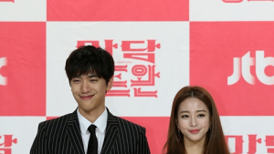 ‘마담 앙트완’ 성준 “한예슬과 키스신 저돌적이라고?”