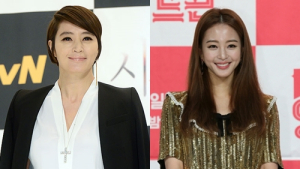 tvN 김혜수 VS JTBC 한예슬, 누가 웃을까?