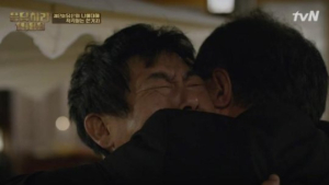 성동일 ‘응팔’ 포상 휴가지에서 모친상 당해 급히 귀국