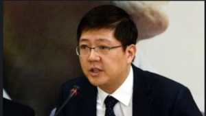 故 김대중 3남 김홍걸씨 더불어민주당 입당… “김대중-노무현 가르지 말라”
