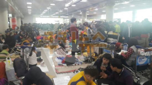 “제주공항 승객들부터…소음 이해해주세요” 김포공항, 사상 첫 심야 운항제한 풀었다
