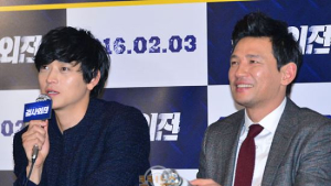 ‘검사외전’ 다른 버디영화와 차별점은? “황정민은 안에, 강동원은 밖에”