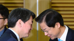 더민주·천정배, 진실게임…“우리에게 ‘공동비대위원장＋5대5 지분’ 요구” VS “허무맹랑한 주장”