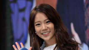 한승연 “카라 10년 만에 떠나 어색하고 두렵다”