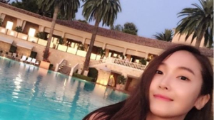 前 소녀시대 멤버 제시카, 신흥 패션 재벌로 우뚝… 중국 등 매장만 46개