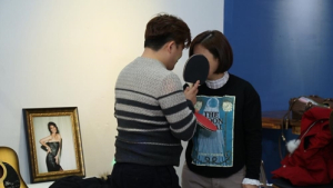 ‘님과 함께2’ 윤정수♥김숙, 첫 뽀뽀 위기… 쇼윈도 부부 계약 파기?