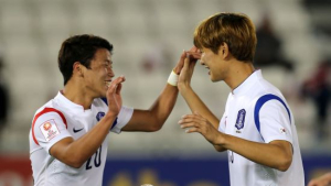 [한국-카타르] 황희찬 “위안부 할머니들 문제도 있어…일본엔 무조건 이긴다”