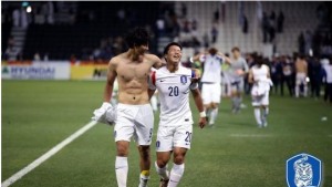 [한국-카타르] 황희찬, ‘깜짝 스타’ 등극에 15분이면 충분했다