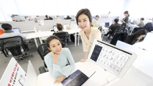 KT, PC-모바일 연동 기업용 업무포털 ‘비즈메카 이지’ 출시