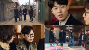 ‘응팔’ 특집도 터졌다… 류준열·이동휘 출연 ‘택시’, 시청률↑