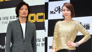 박희순-박예진 부부됐다… 결혼식 없이 혼인신고