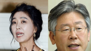 [어떻게 생각하세요] 이재명과 김부선은 도대체 왜 싸웠다가 삭제했다가 사과한 것일까요