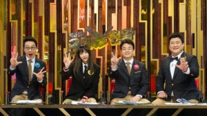 먹는 백종원, ‘무한도전’ 유재석·‘불후의 명곡’ 신동엽과 맞대결