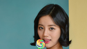 혜리, 덕선의 귀밑 2㎝ 단발머리 비하인드 스토리